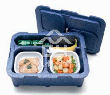 EPP熱、冷、鮮食品箱